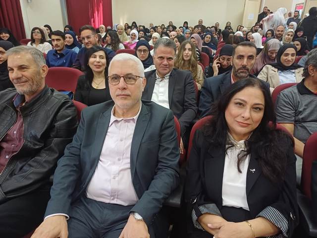 نشاطات الجامعة اللبنانية الفرع 1 ـ 3 ـ 5